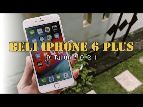 review iphone 6 plus indonesia