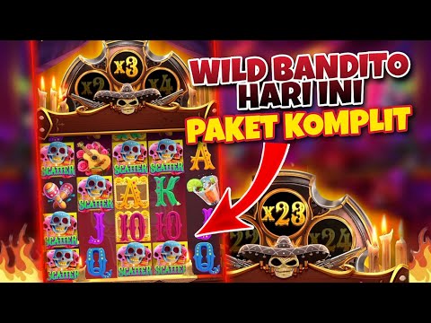 demo slot wild bandito