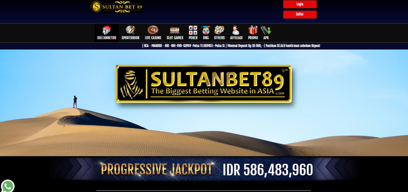 bandar judi slot online