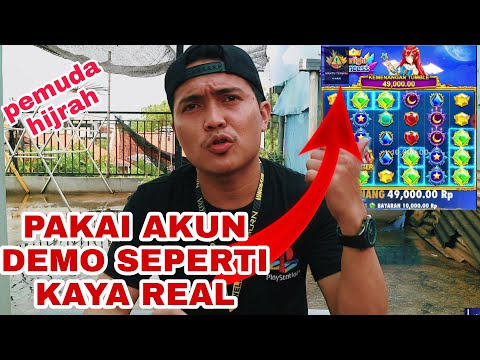 akun demo slot pragmatic gratis