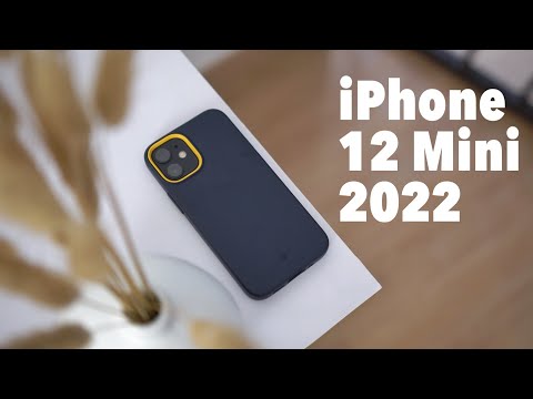 review iphone 12 mini