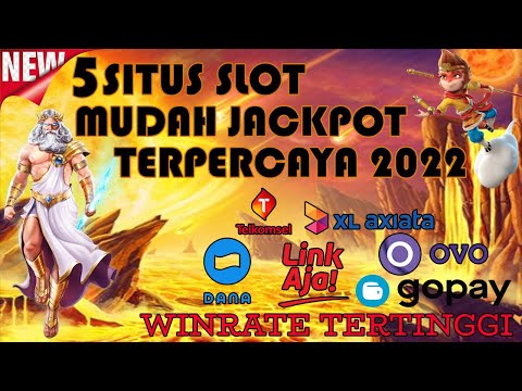 situs judi slot online terpercaya 2021 mudah menang