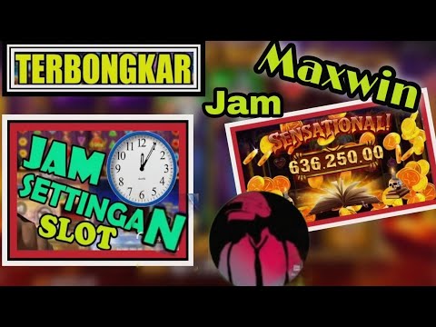 waktu main slot yang bagus